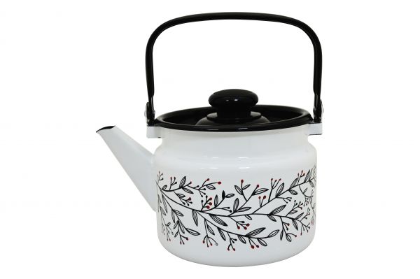 Kettle 2.0 liters (Secret Garden) ?-2710/6ChrRch,,